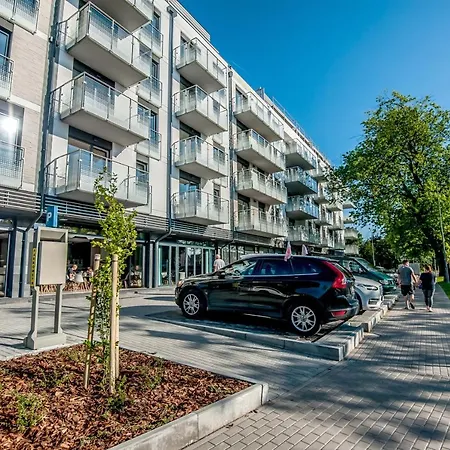 Blue Mare Solna 104, blisko morza, RCK, PKP-2